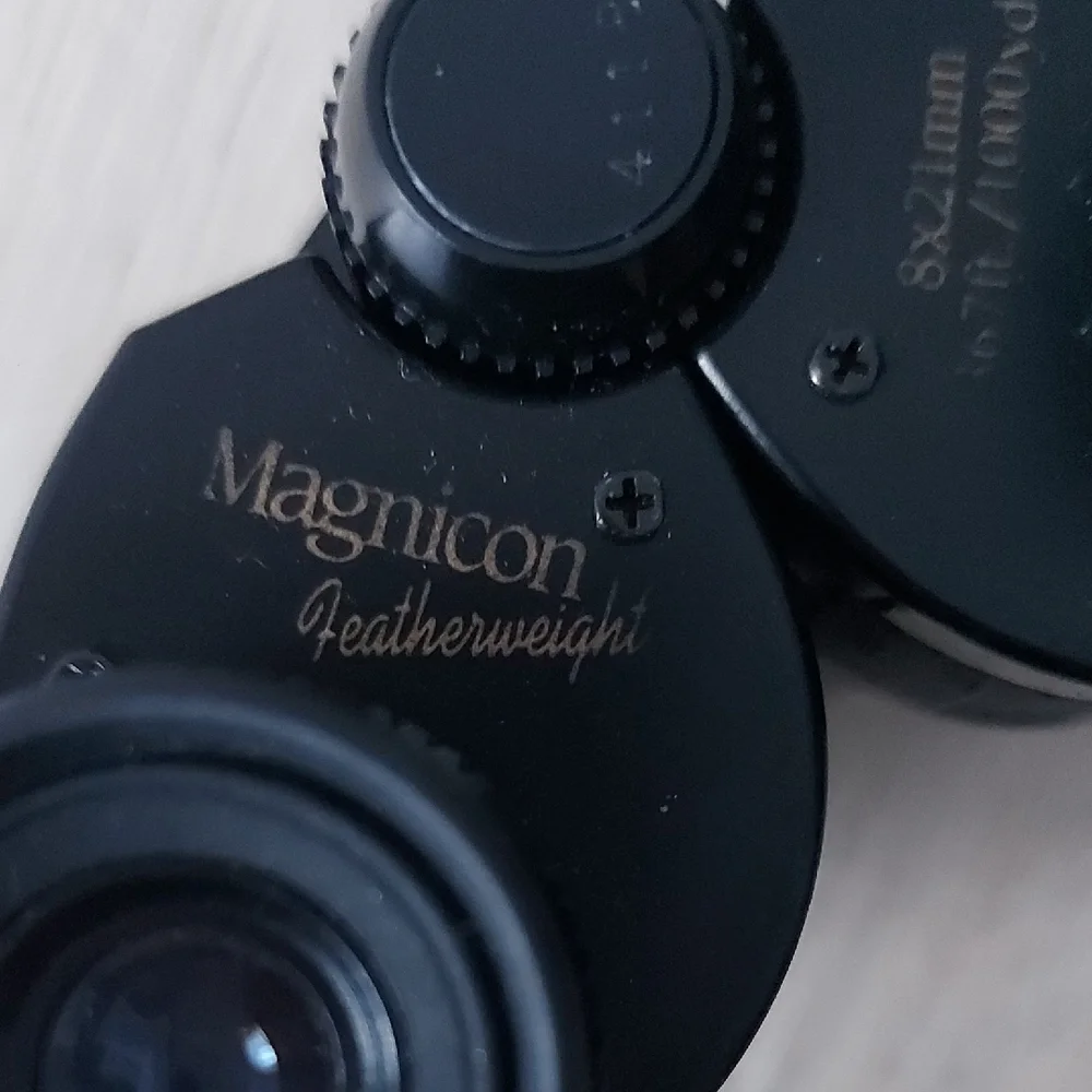 Vintage Mini Compact Binoculars